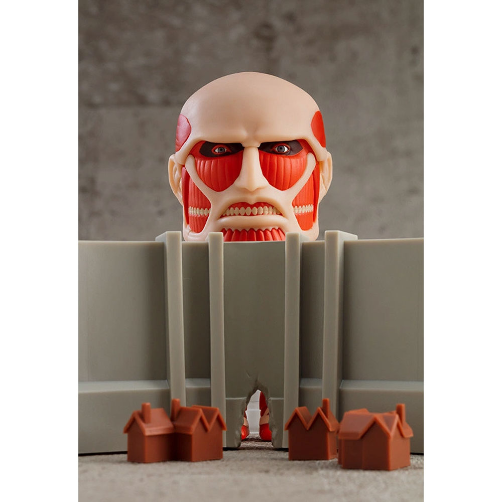 NENDOROID COLOSSAL TITAN RENEWAL SET 1925 NENDOROID COLOSSAL TITAN RENEWAL SET 1925